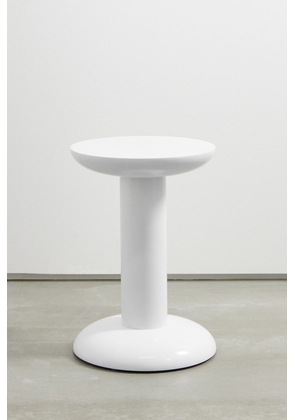 RAAWII - + George Sowden Thing Aluminum Table - White - One size