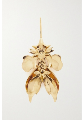 Alexander McQueen - Gold-tone Single Earring - One size