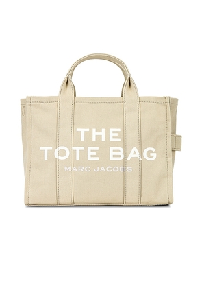 Marc Jacobs The Canvas Medium Tote Bag in Beige.