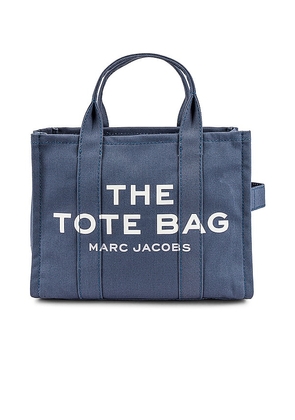 Marc Jacobs The Canvas Medium Tote Bag in Blue.