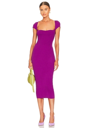 One Grey Day x REVOLVE Samantha Dress in Lavender. Size L, M, XL, XS.