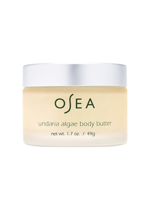 OSEA Travel Undaria Algae Body Butter in Beauty: NA.