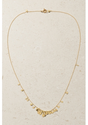 Sia Taylor - Little Meadow 18-karat Gold Necklace - One size