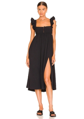 LPA Auburn Dress in Black. Size M, S, XL.