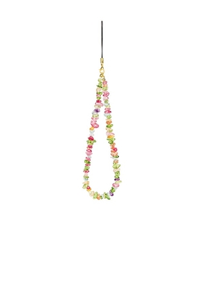 petit moments Candy Phone Charm in Green.
