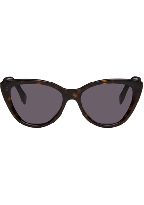 Fendi Tortoiseshell Cat-Eye Sunglasses