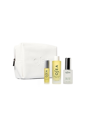 OSEA Vagus Nerve Travel Set in Beauty: NA.