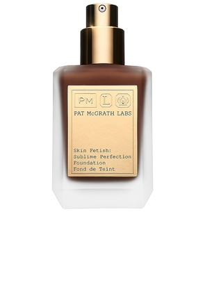 PAT McGRATH LABS Skin Fetish: Sublime Perfection Foundation in Beauty: NA.