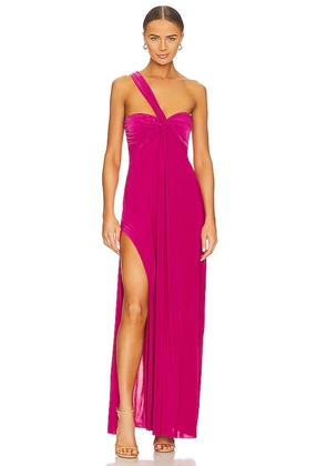 MISA Los Angeles Thora Dress in NA. Size L, S, XL, XS.