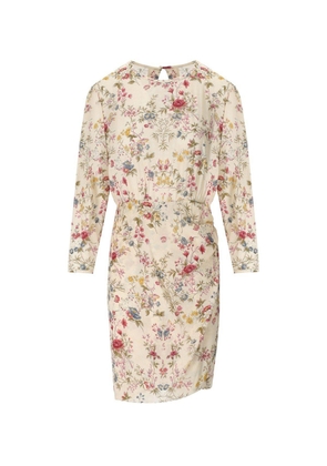 Weekend Max Mara All-Over Floral Patterned Dress