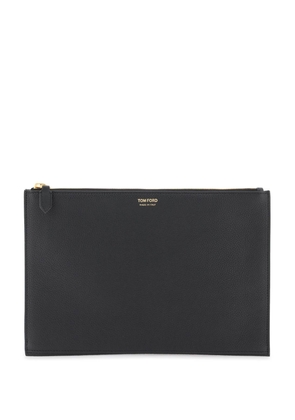 Tom Ford Leather Flat Pouch