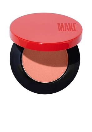MAKE Beauty Skin Mimetic Microsuede Blush in Pink.