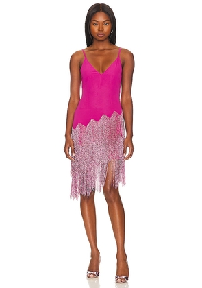 NBD Annika Dress in Pink. Size S, XS, XXS.