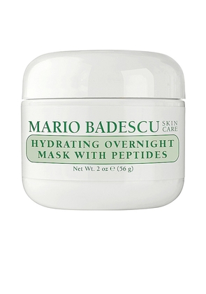 Mario Badescu Hydrating Overnight Mask With Peptides in Beauty: NA.