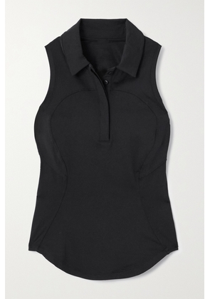 lululemon - Quick-drying Stretch Recycled Tank - Black - US2,US4,US6,US8,US10,US12,US14,US18