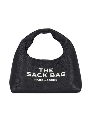 Marc Jacobs The Mini Sack in Black.