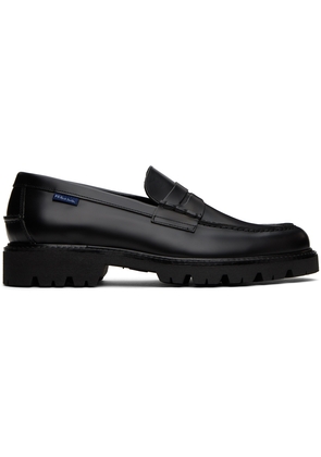 PS by Paul Smith Black Bolzano Loafers