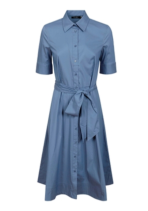 Ralph Lauren Finnbarr Short Sleeve Casual Dress