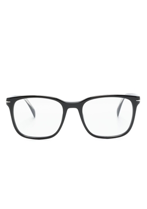 Eyewear by David Beckham DB 1083 square-frame glasses - Black