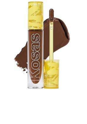 Kosas Revealer Super Creamy + Brightening Concealer With Caffeine And Hyaluronic Acid in Beauty: NA.