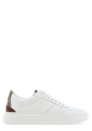 Herno H Monogram Lace-Up Sneakers