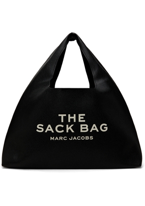 Marc Jacobs Black 'The XL Sack Bag' Tote