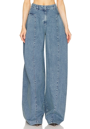 REMAIN Denim Pants in Blue. Size 32, 36, 40.