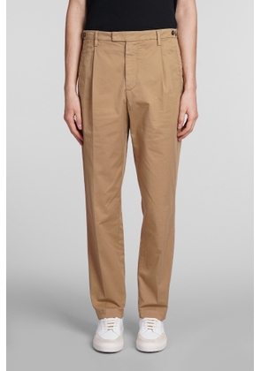 Barena Masco Pants In Khaki Cotton