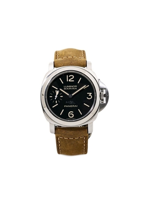 Panerai pre-owned Luminor Marina 44mm - Black