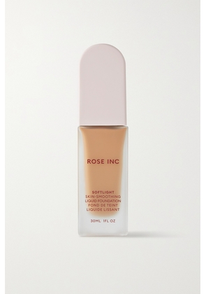 ROSE INC - Softlight Skin-smoothing Liquid Foundation - 11w, 30ml - Neutrals - One size