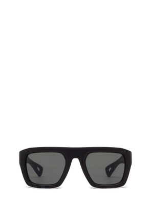 Mykita Beach Sun Md1-Pitch Black Sunglasses