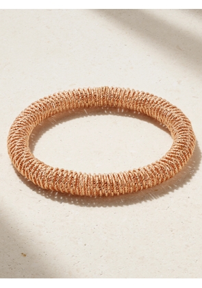 Carolina Bucci - K.i.s.s. Small 18-karat Rose Gold Bracelet - One size