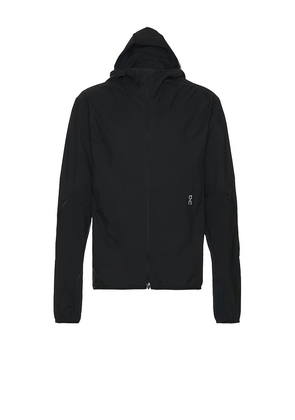 On x Post Archive Faction (PAF) Running Jacket in Black. Size M, S, XL.