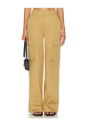 Lovers and Friends Sydney Pant in Tan. Size M, S, XL, XS, XXS.
