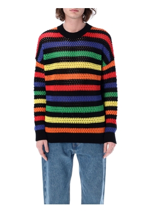 Msgm Striped Sweater