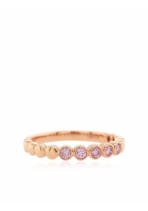 HYT Jewelry 18kt rose gold Argyle Pink diamond ring