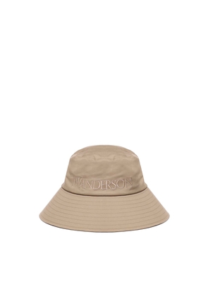 J.w. Anderson Wide Brimmed Hat