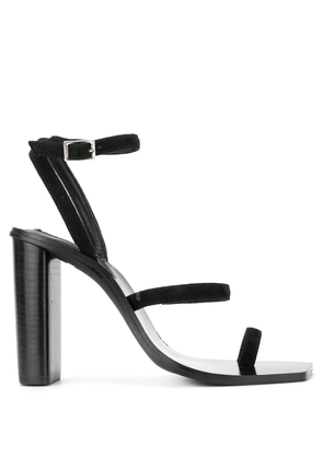 Senso Yabba II sandals - Black