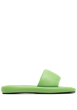 Senso Bentley leather sandals - Green