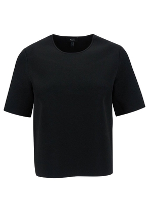 Theory Short-Sleeved Crewneck Jersey T-Shirt