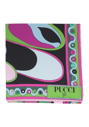 Pucci Printed Foulard