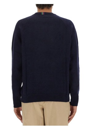 Ps By Paul Smith Wool Jersey.