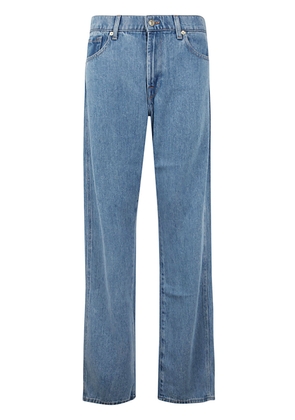 7 For All Mankind Tess Trouser Valentine