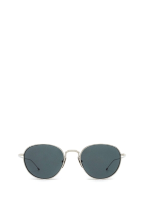 Thom Browne Ues119A Silver Sunglasses