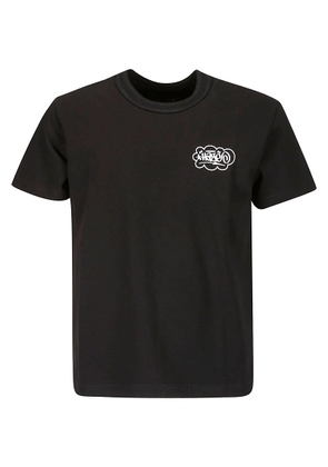 Sacai Eric Haze / Circle Star T-Shirt