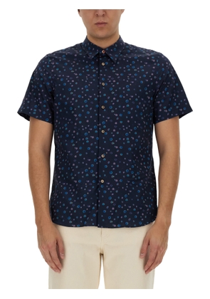 Ps By Paul Smith Printed Shirt