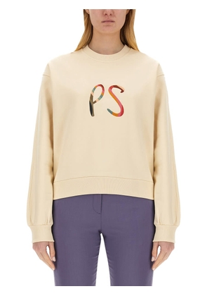 Ps By Paul Smith Sweatshirt With Logo