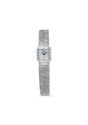 Piaget pre-owned Classic 10mm - Silver