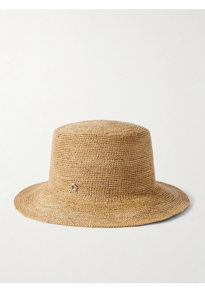 Loro Piana - Airi Woven Straw Hat - Neutrals - S,M,L