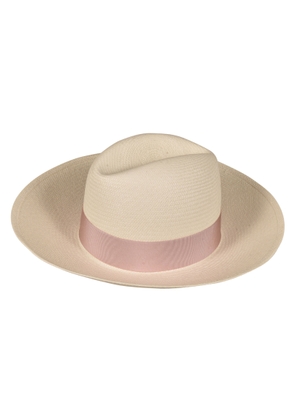 Borsalino Classic Weave Cowboy Hat